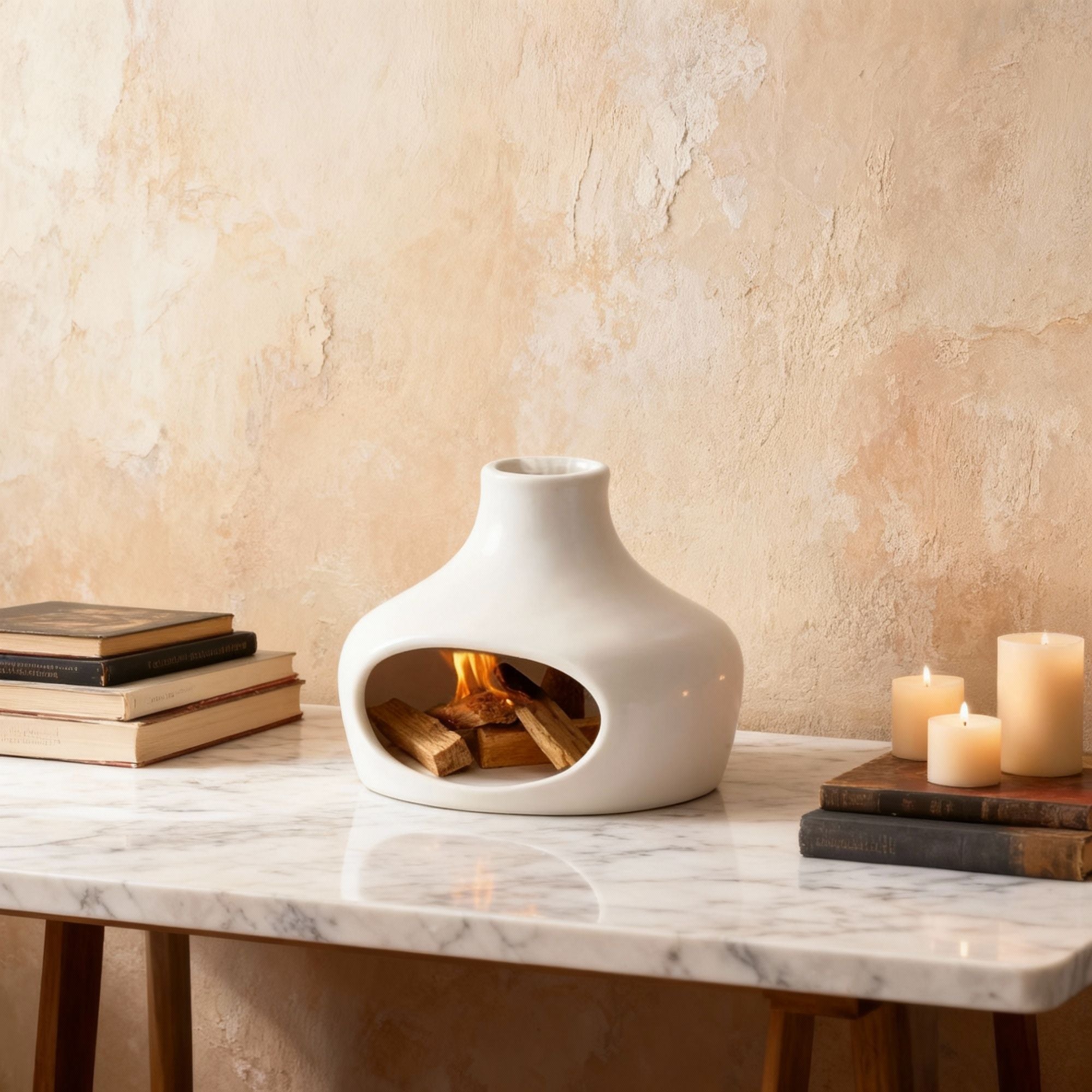 Palo Santo Chimney