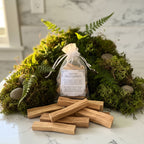 Palo Santo Ritual