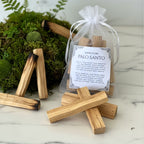Palo Santo Ritual