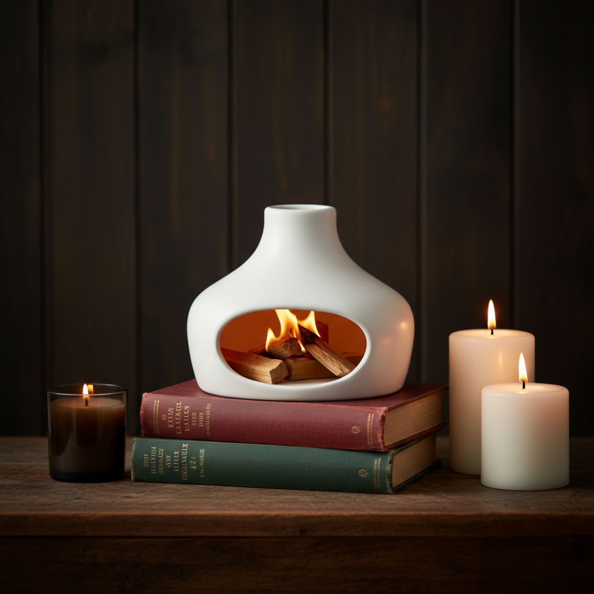 Palo Santo Chimney