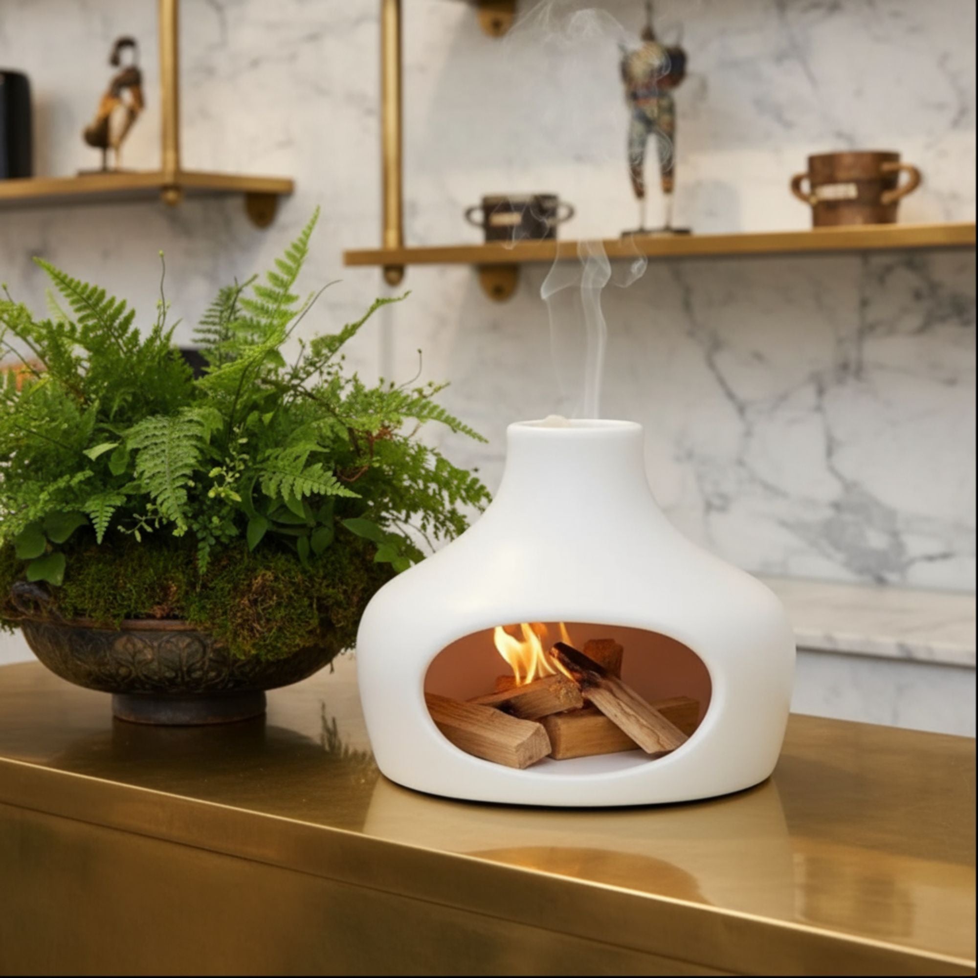 Palo Santo Chimney