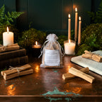 Palo Santo Ritual
