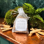 Palo Santo Ritual