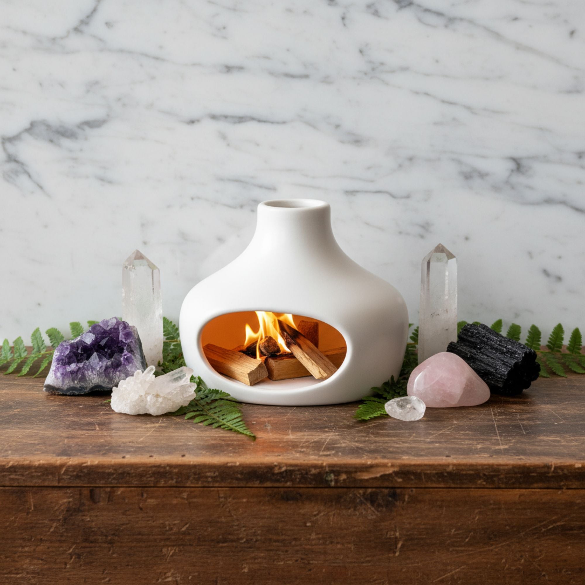 Palo Santo Chimney