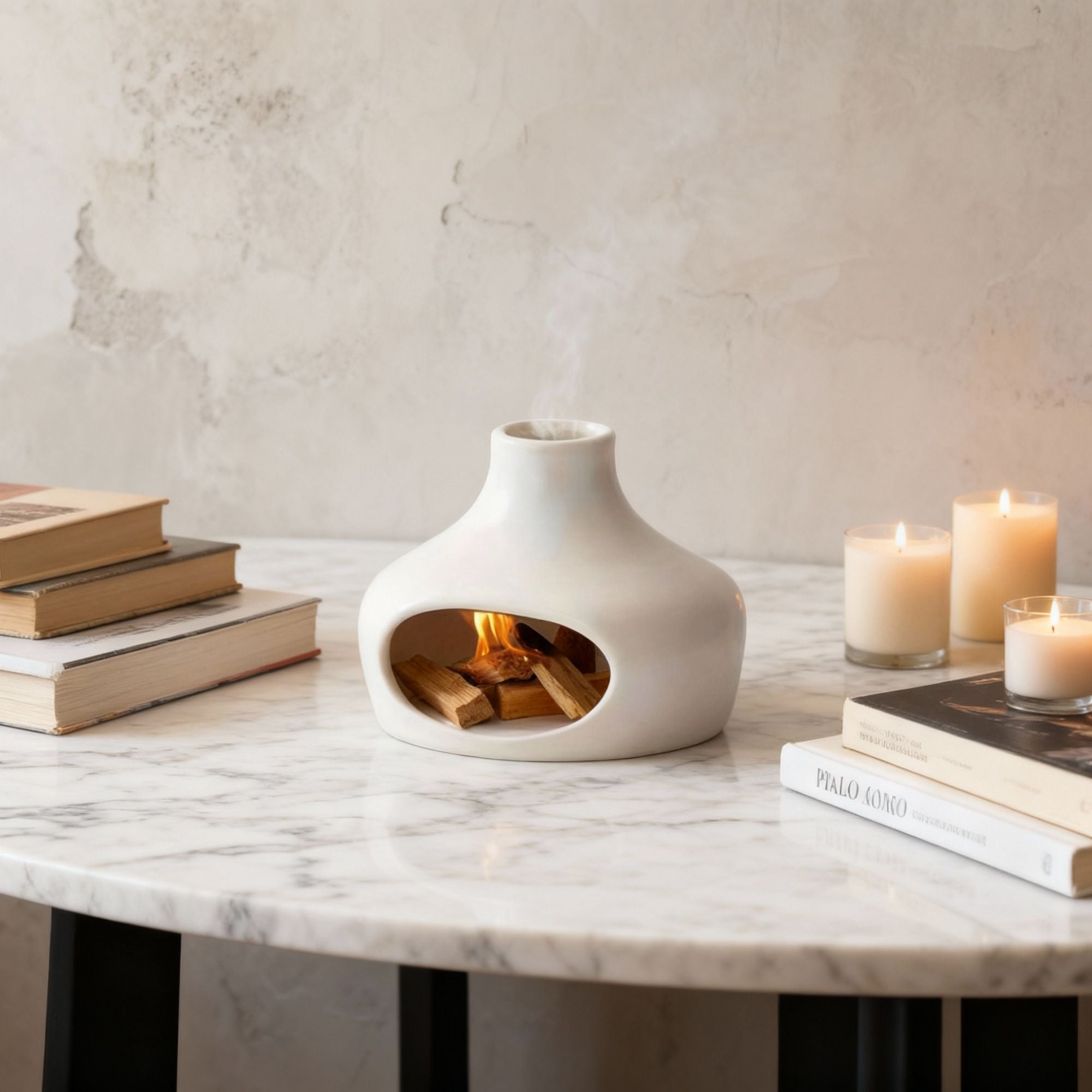 Palo Santo Chimney