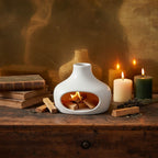 Palo Santo Chimney
