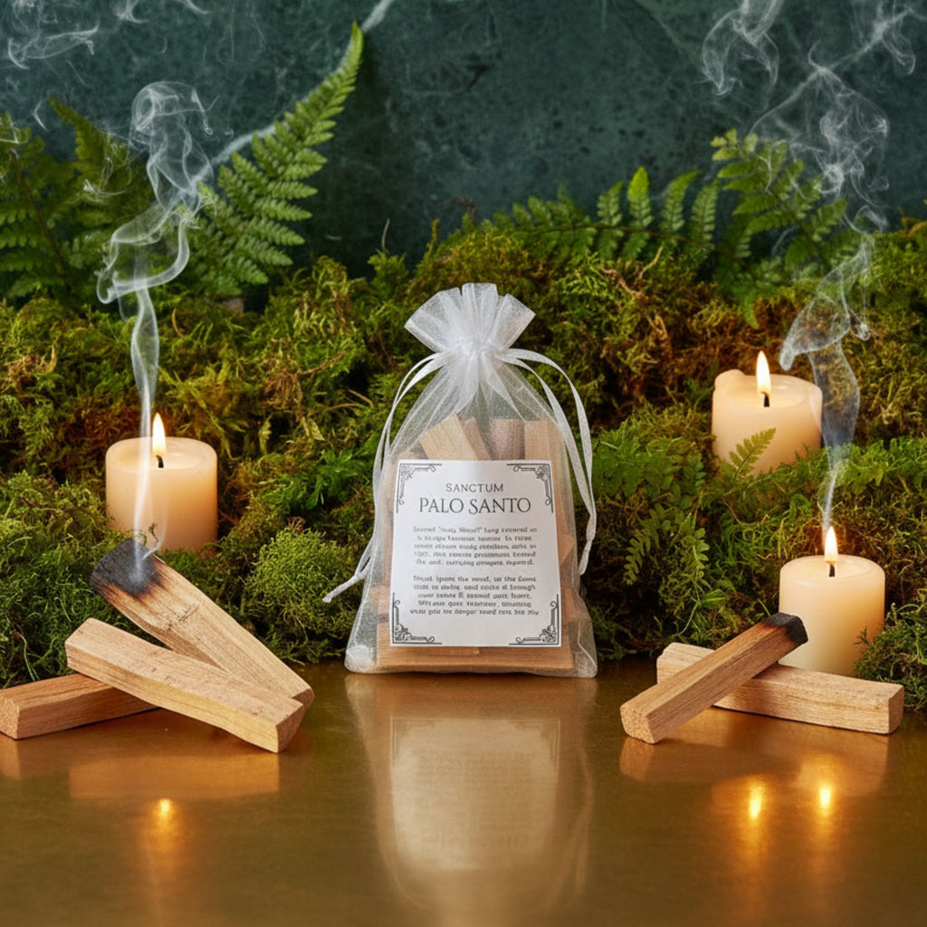 Palo Santo Ritual