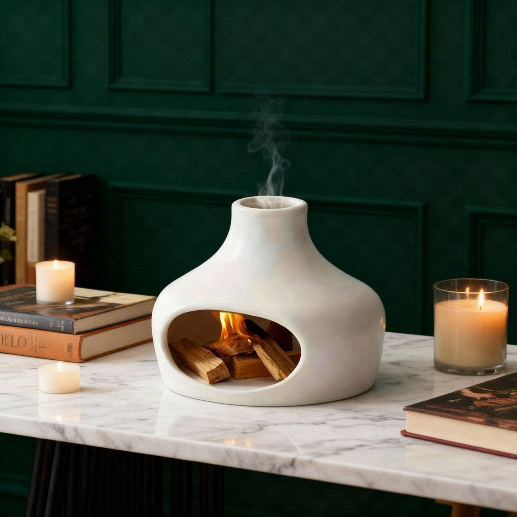 Palo Santo Chimney